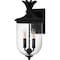 Quoizel Havana Outdoor Wall 2 Lights Earth Black HVN8408EK - alternate 5